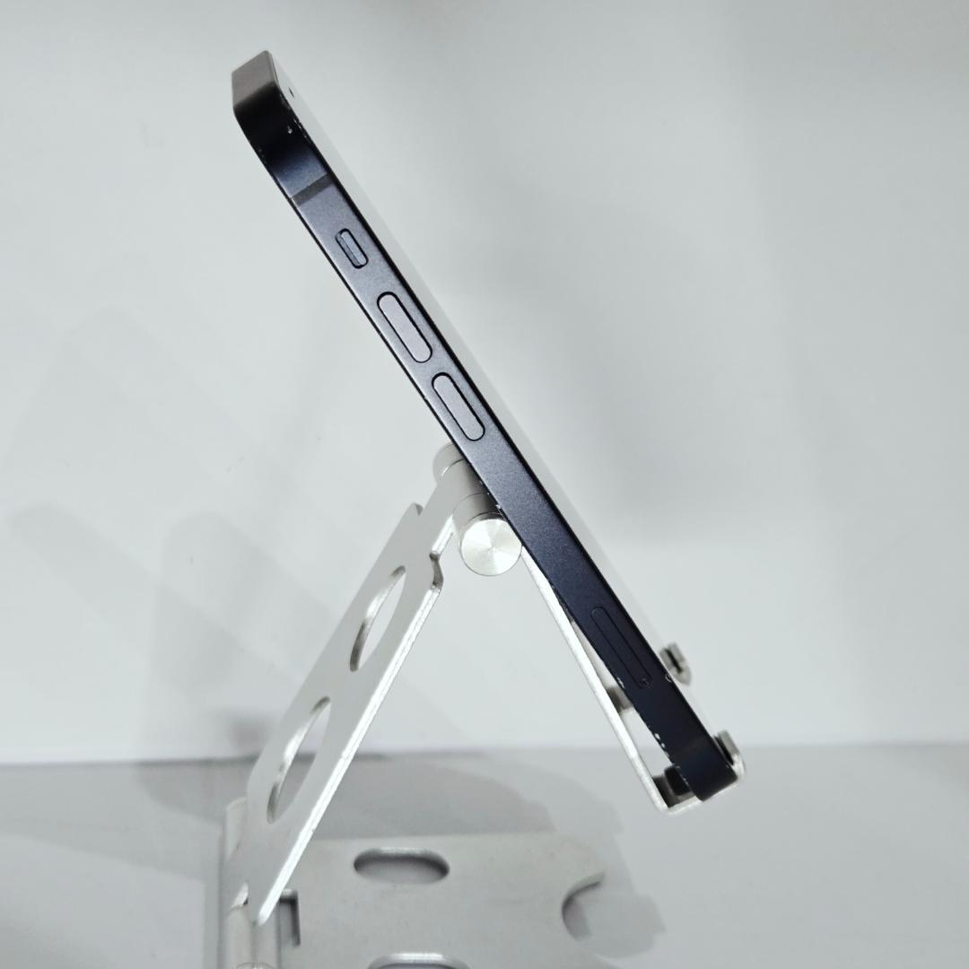 07 iPhone12mini ブラック SIMフリー