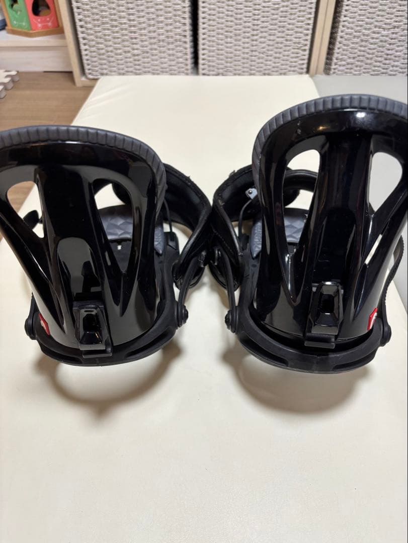 スノーボード head ビンディング ブラック