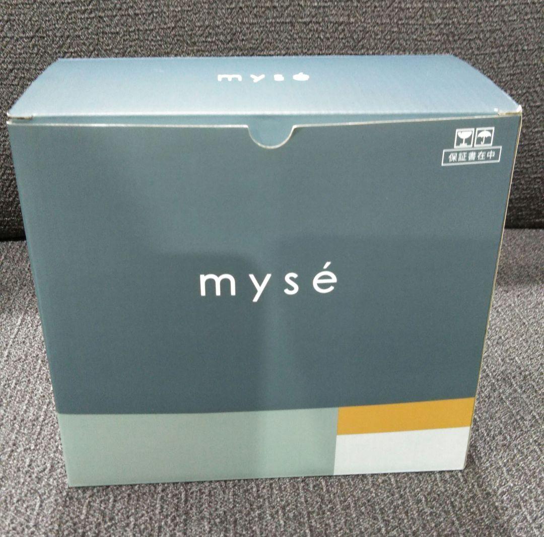 ミーゼ　myse　ニードルヘッドスパリフト　アクティブ　MS-32　スカルプ