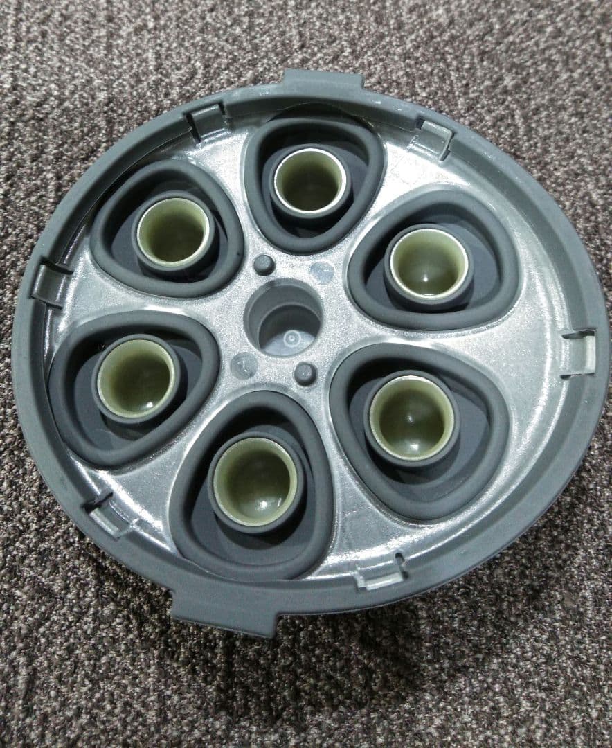 ミーゼ　myse　ニードルヘッドスパリフト　アクティブ　MS-32　スカルプ