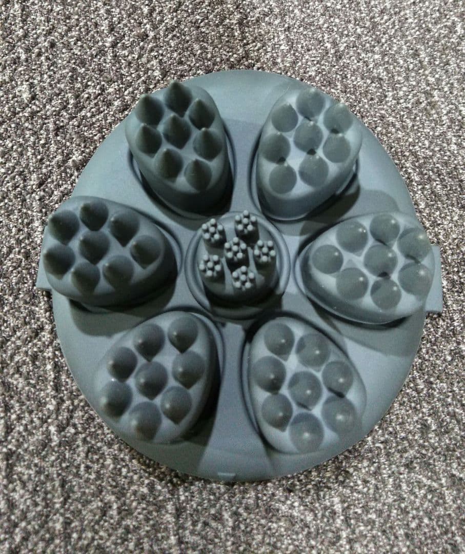 ミーゼ　myse　ニードルヘッドスパリフト　アクティブ　MS-32　スカルプ