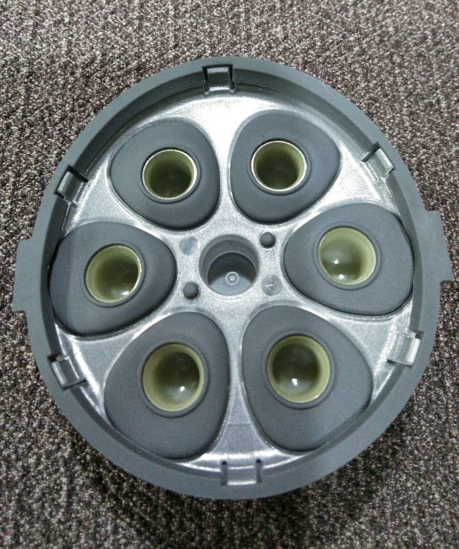 ミーゼ　myse　ニードルヘッドスパリフト　アクティブ　MS-32　スカルプ