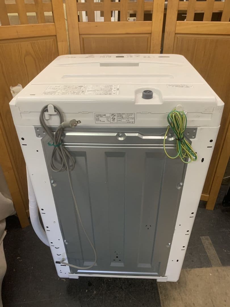 YAMADA SELECT 2023年製 YWM-T60H1 6㎏　良品