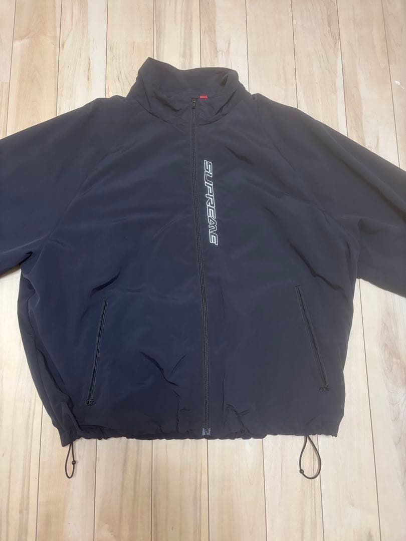 supremeシェルジャケット