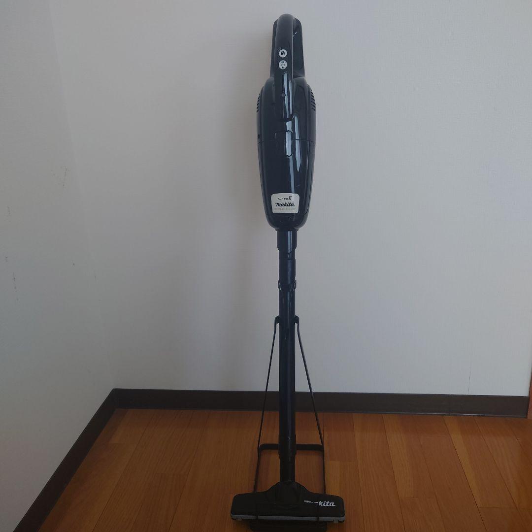 ★美品★マキタ CL103DX コードレス掃除機 ブラック