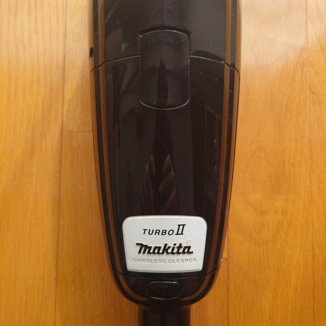★美品★マキタ CL103DX コードレス掃除機 ブラック