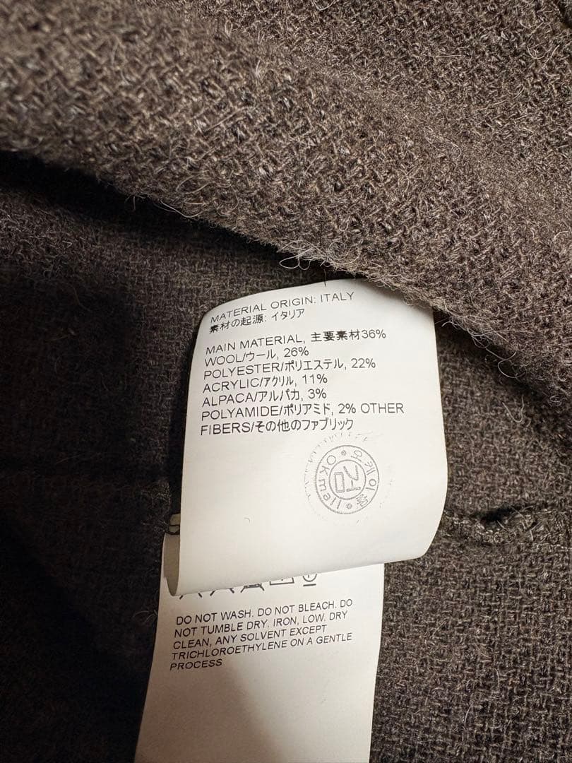 Our legacy full zip foodie フルジップ　our’s