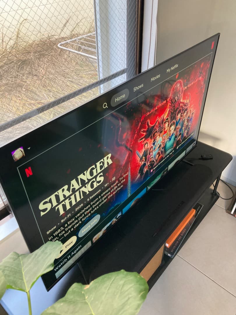 TCL 液晶テレビ 50V型/4K対応 2018年モデル（50P600U）