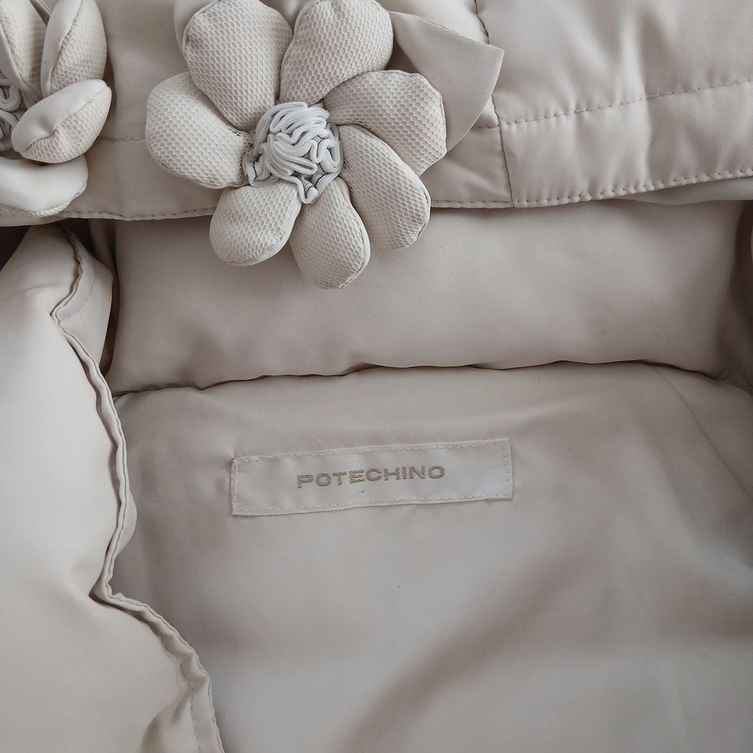 ●●kikkiさま専用●●ポテチーノ★POTECHINO★さえら★ダウンコート