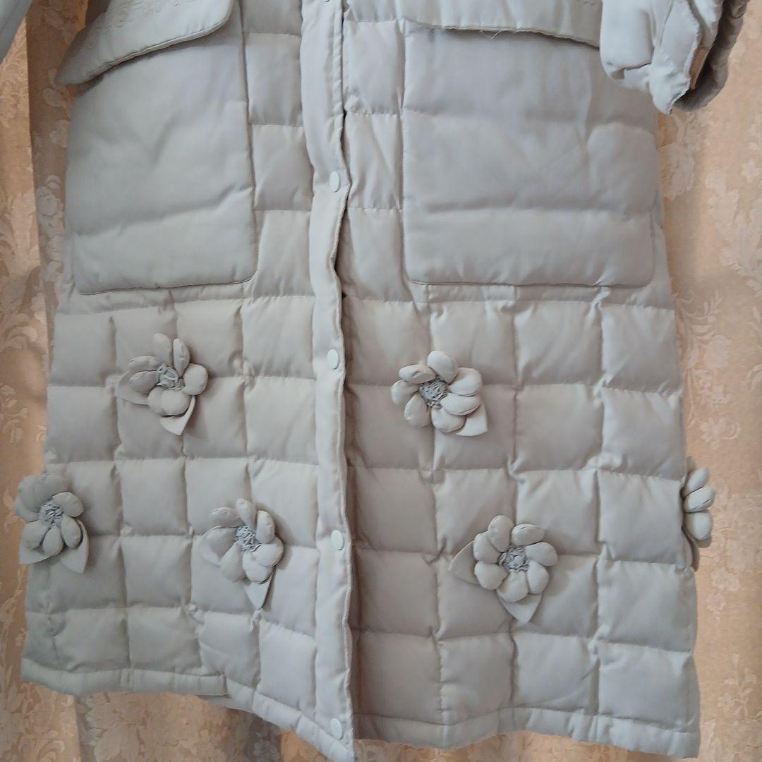 ●●kikkiさま専用●●ポテチーノ★POTECHINO★さえら★ダウンコート