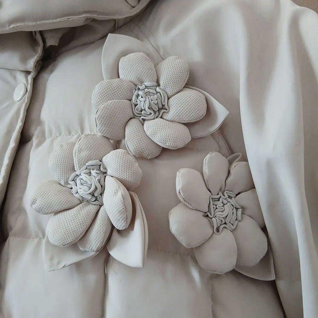 ●●kikkiさま専用●●ポテチーノ★POTECHINO★さえら★ダウンコート