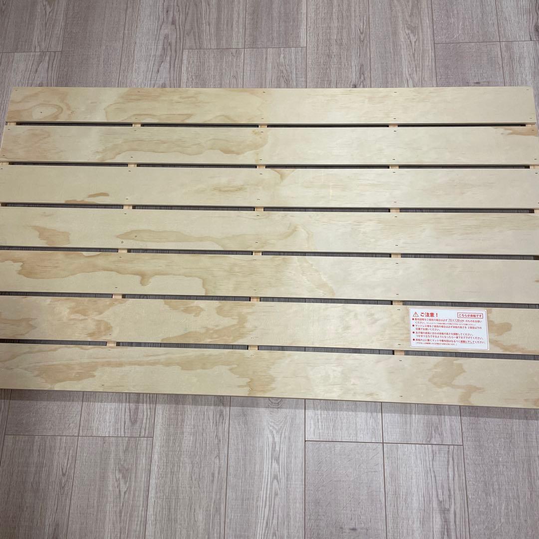 【jozawan】トールWオープンベビーベッド