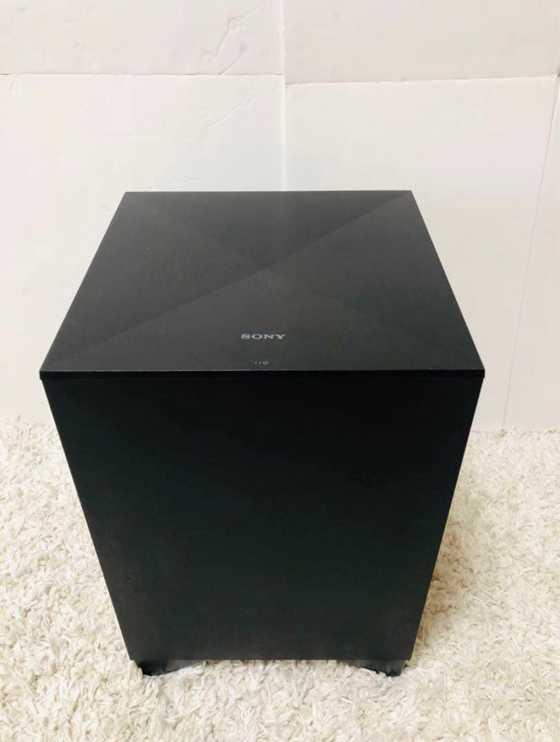 SONY ホームシアターシステム Bluetooth対応 HT-CT660