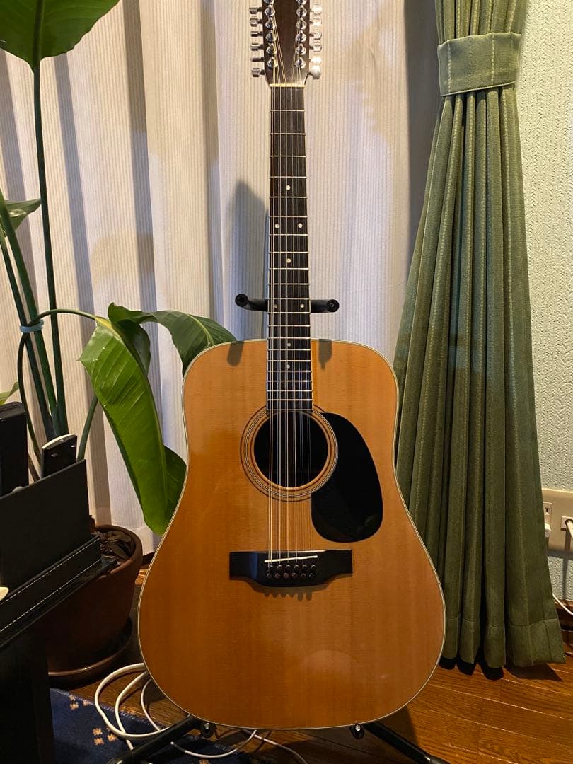 S.yairi ヤイリYD302-12 ハードケース 付き白濁軽度美品　交渉可能