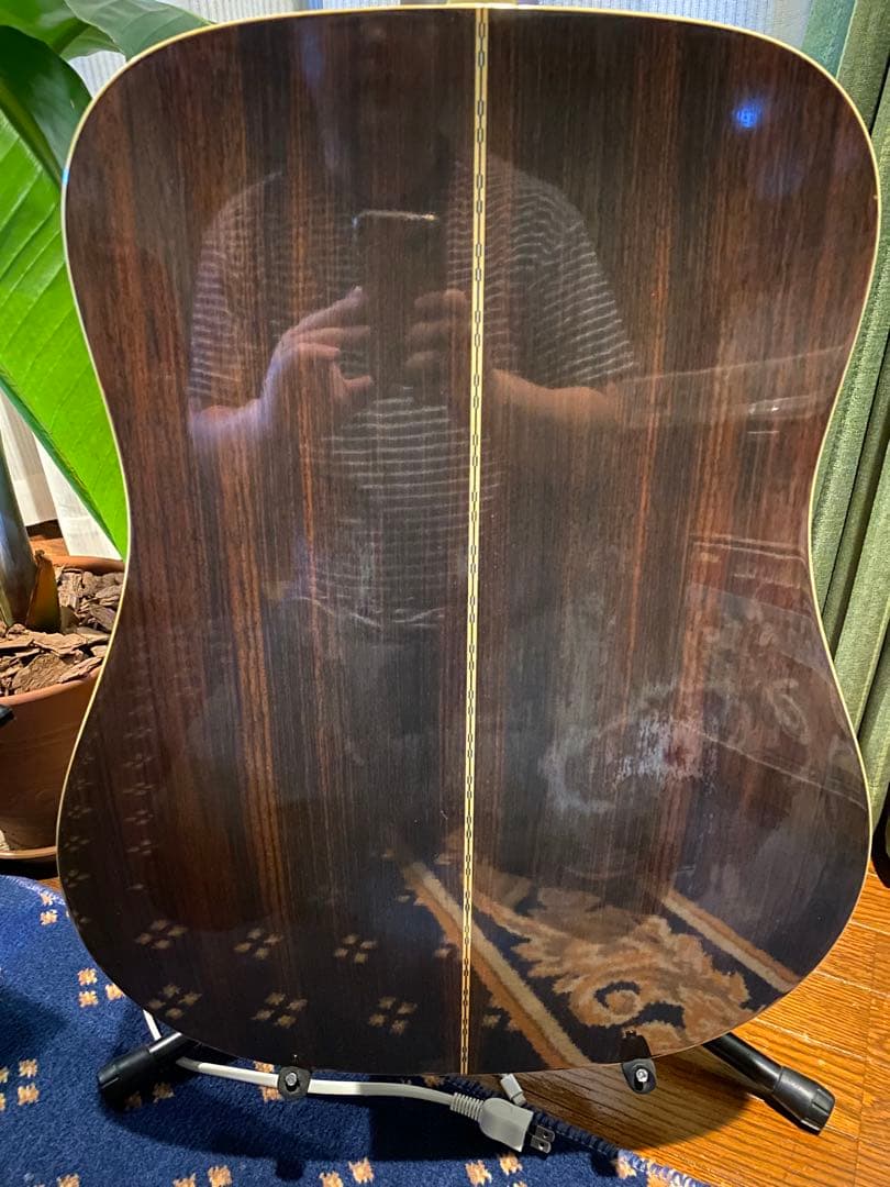 S.yairi ヤイリYD302-12 ハードケース 付き白濁軽度美品　交渉可能