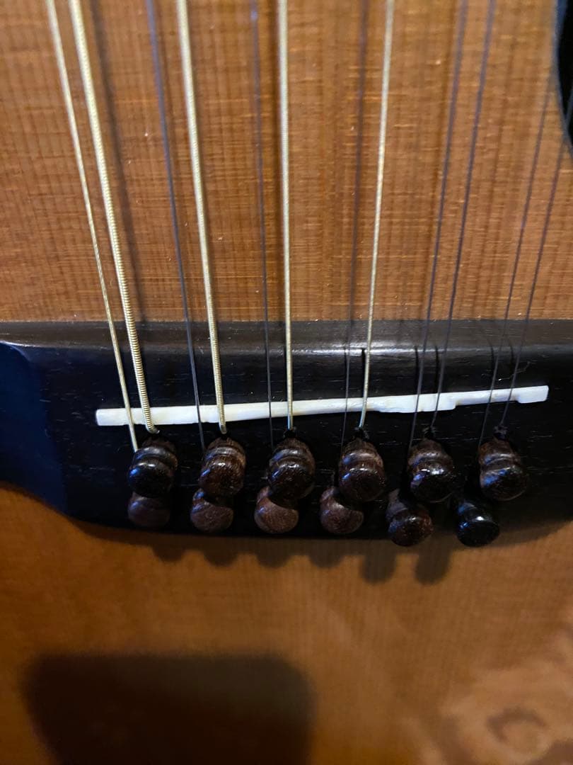 S.yairi ヤイリYD302-12 ハードケース 付き白濁軽度美品　交渉可能