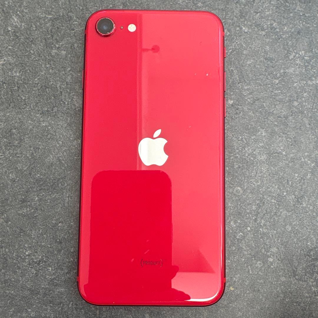 【128GB】iPhoneSE第2世代（SE2） PRODUCT RED
