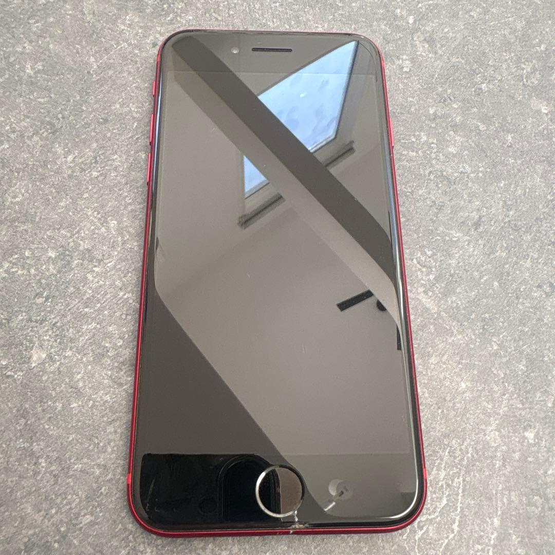 【128GB】iPhoneSE第2世代（SE2） PRODUCT RED