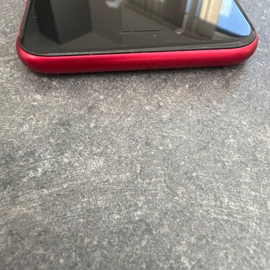 【128GB】iPhoneSE第2世代（SE2） PRODUCT RED