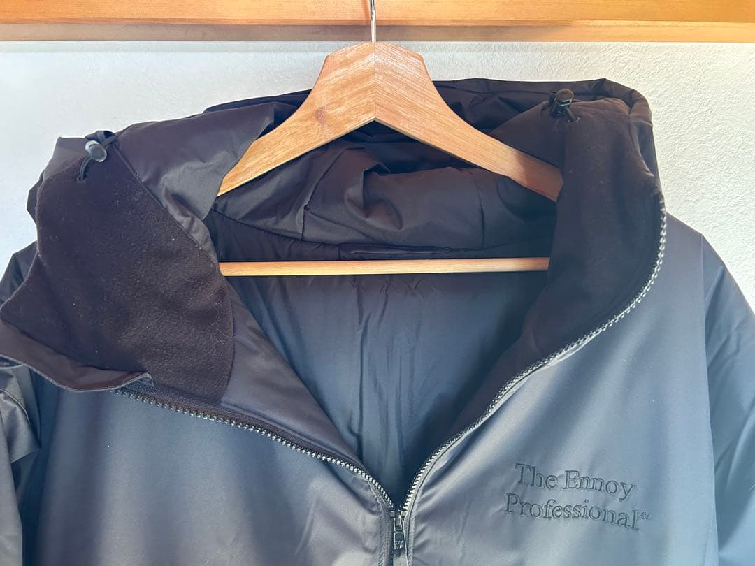 ジャケット・アウター ennoy padded setup