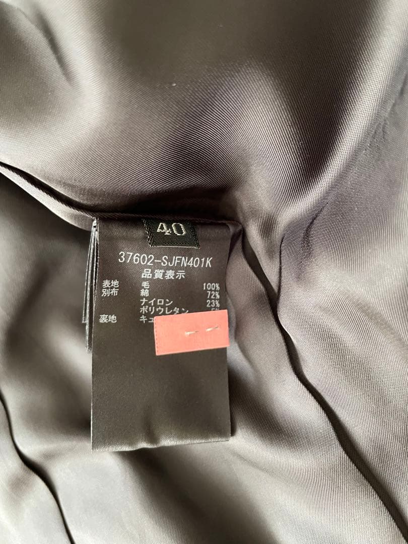 FOXEY ワンピース38＆ジャケット40 セットアップ