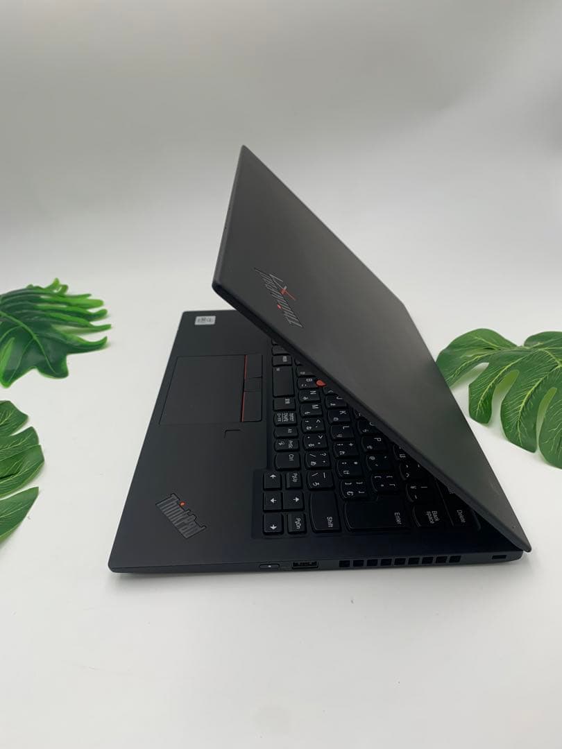 Windowsノート本体 Lenovo ThinkPad X1 Core i7-10510U