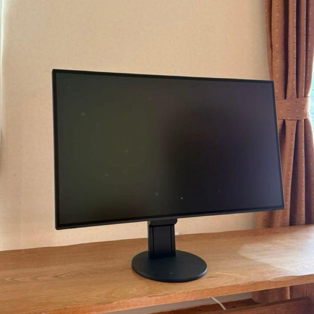 2023 FlexScan EV3285 31.5インチ 4K フレームレス