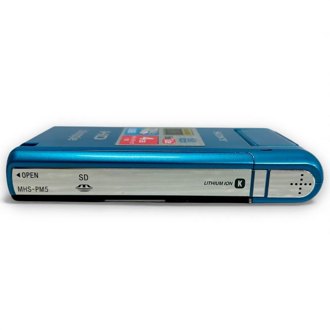 ★美品★SONY MHS-PM5 送料無料 58