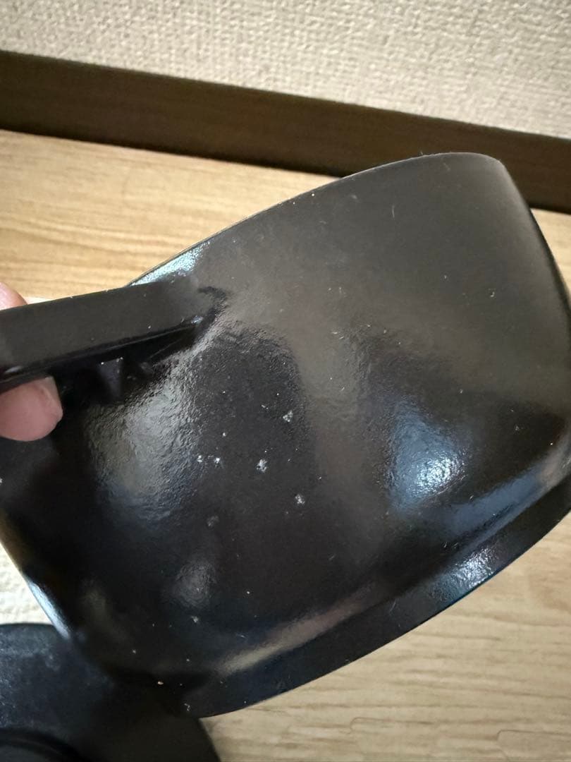 ストウブ ワナベS 16cm ブラック