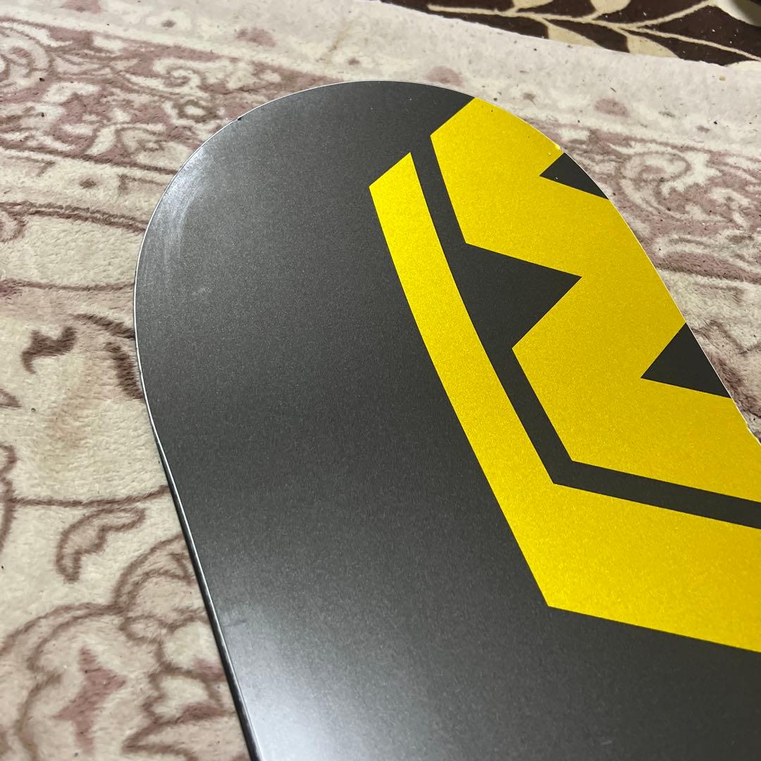 美品 WRX MK-S 152cm 20-21 グラトリ カービング