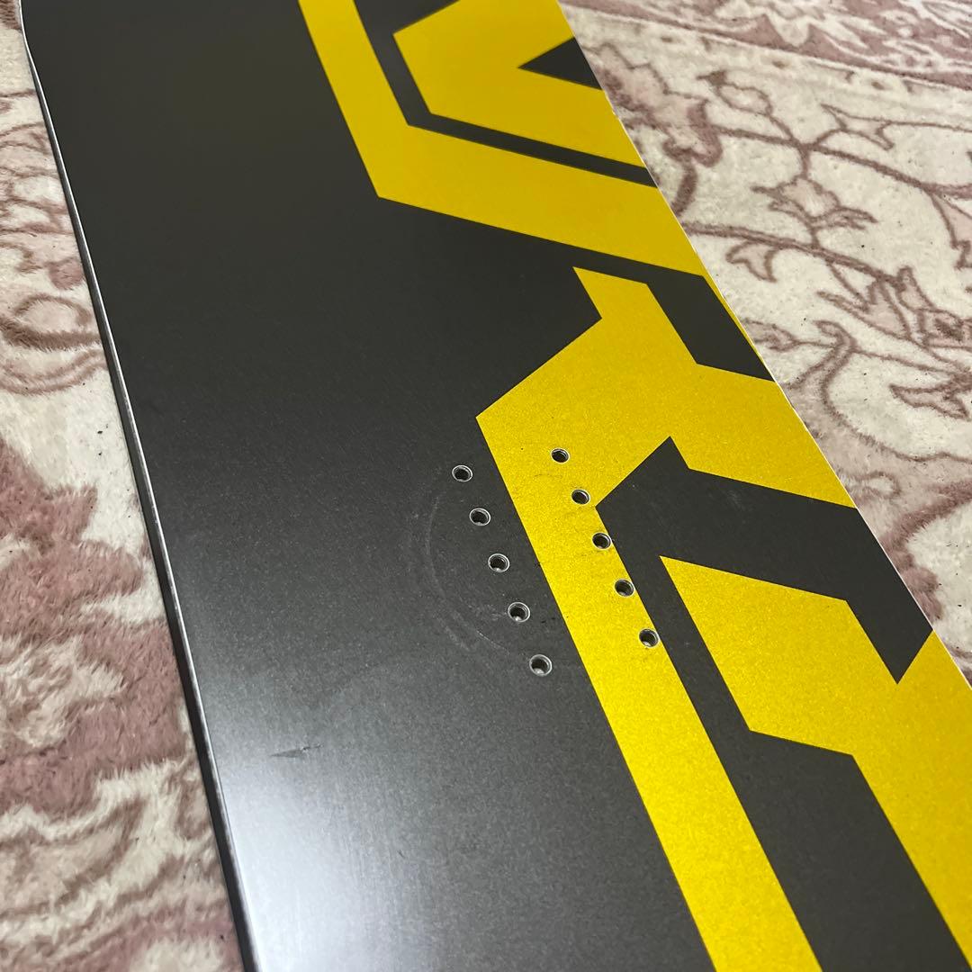 美品 WRX MK-S 152cm 20-21 グラトリ カービング
