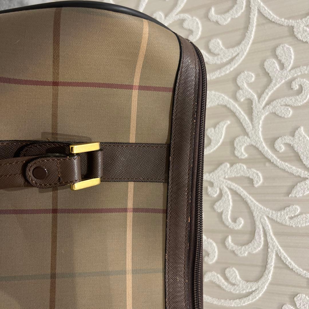 Burberrys ボストンバッグ ベージュ/ブラウン