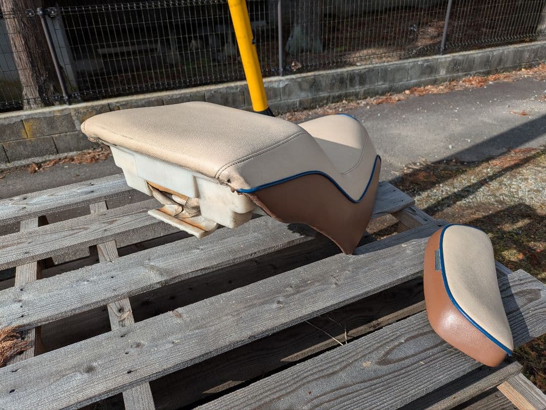 Ｃ*Ａ様 フュージョン　シート