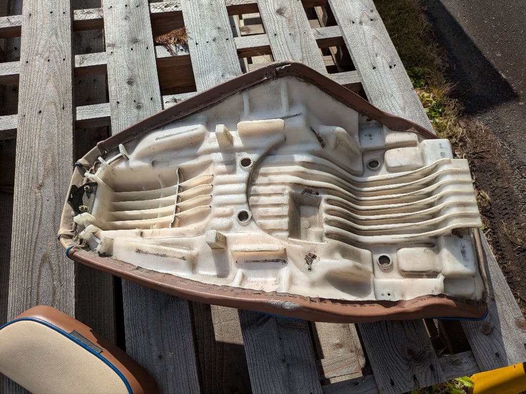 Ｃ*Ａ様 フュージョン　シート