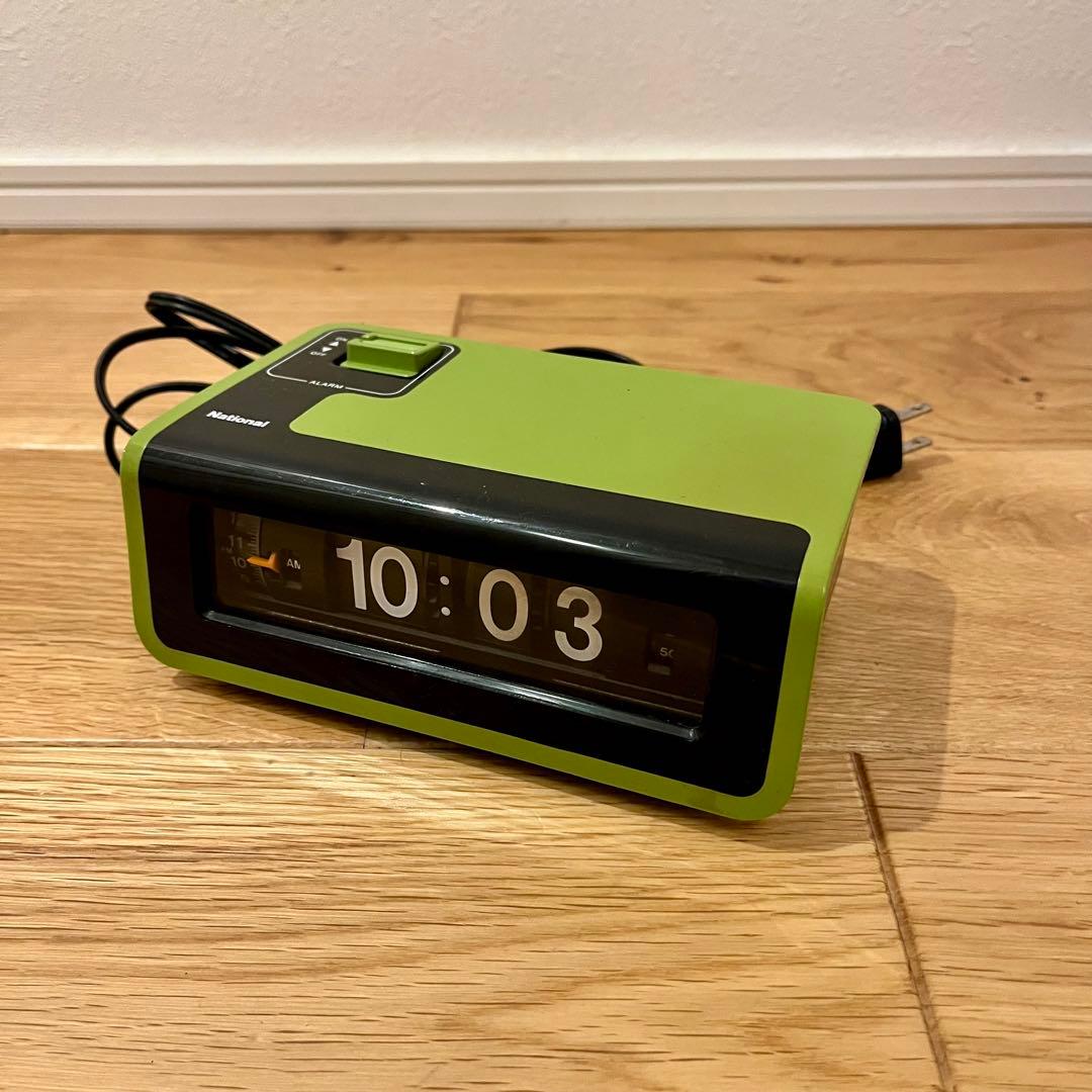 【昭和レトロ】パタパタ時計 その他ジャンクまとめ　11点セット まとめ売り