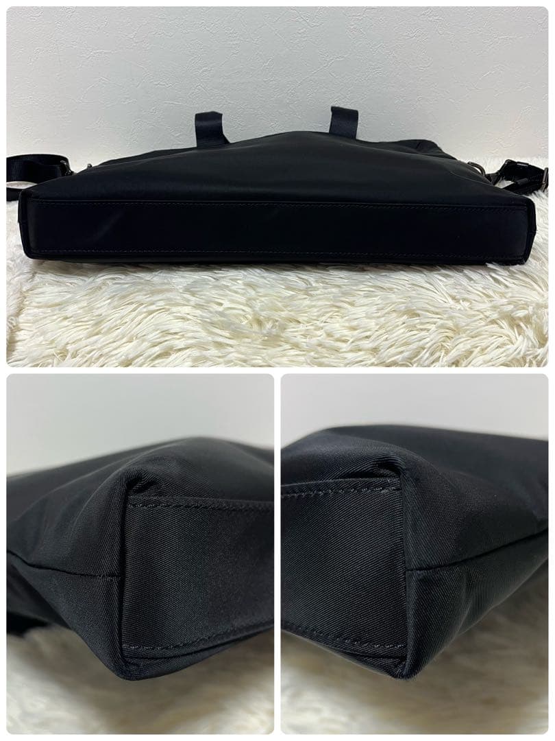 専用TUMI ボヤジュール ビジネスバッグ PCバッグ A4収納 ブラック