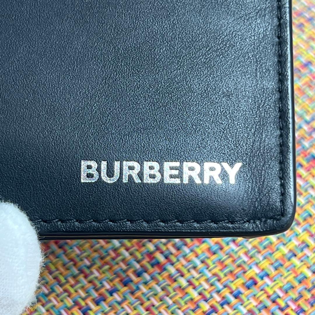 ✨極美品✨BURBERRY バーバリー　ロンドンチェック　ロングウォレット
