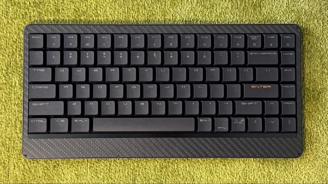 キーボード LOFREE Edge