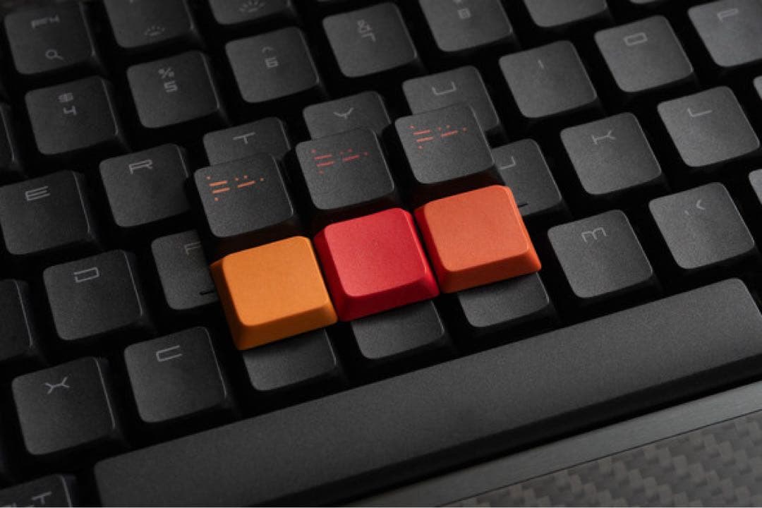 キーボード LOFREE Edge