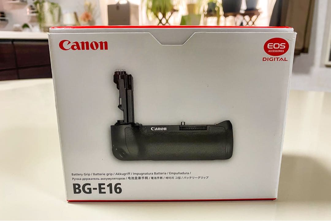 Canon EOS 7D Mark II デジタル一眼レフ