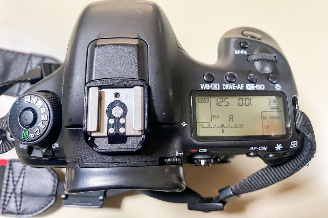Canon EOS 7D Mark II デジタル一眼レフ