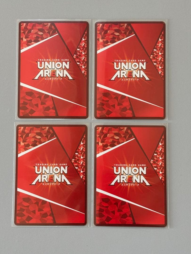 ユニオンアリーナ 信 SR 羌かい SR キングダム