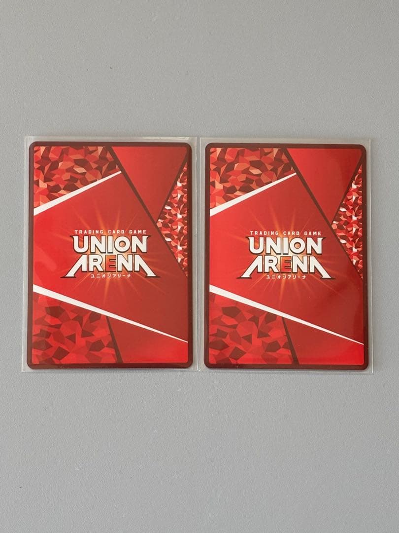 ユニオンアリーナ 信 SR 羌かい SR キングダム