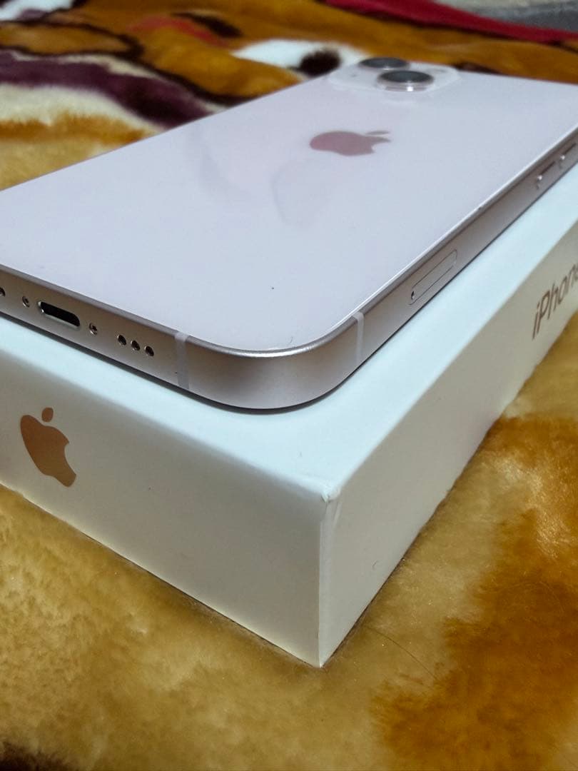 【SIMフリー】iPhone13 128gb ピンク