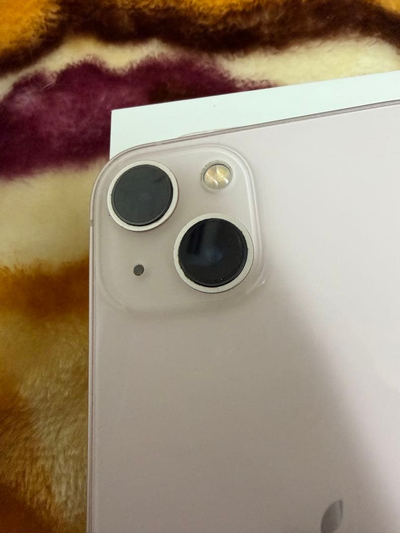 【SIMフリー】iPhone13 128gb ピンク