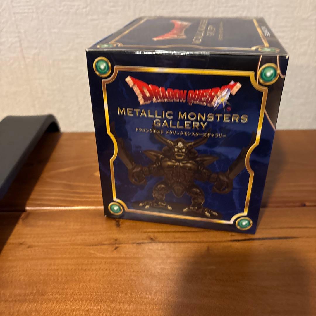 ドラゴンクエストメタリックモンスターズギャラリー　エスターク　新品未使用