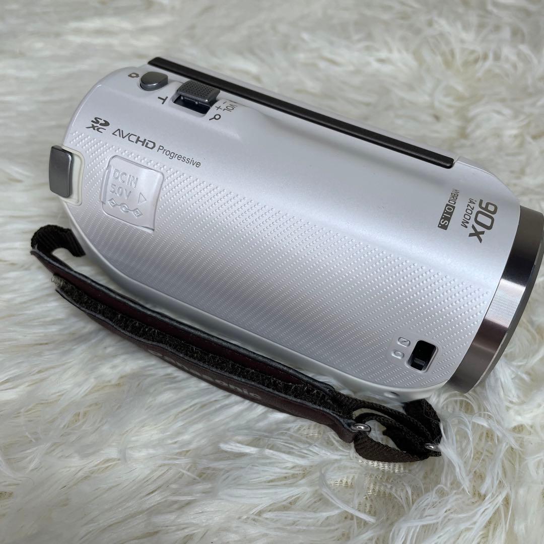 【動作品】 Panasonic HC-V360MS ビデオカメラ