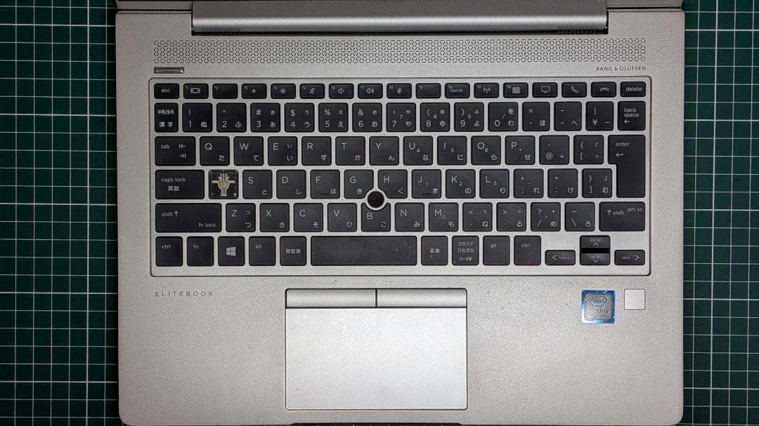 【ジャンク品】HP EliteBook 830 G5