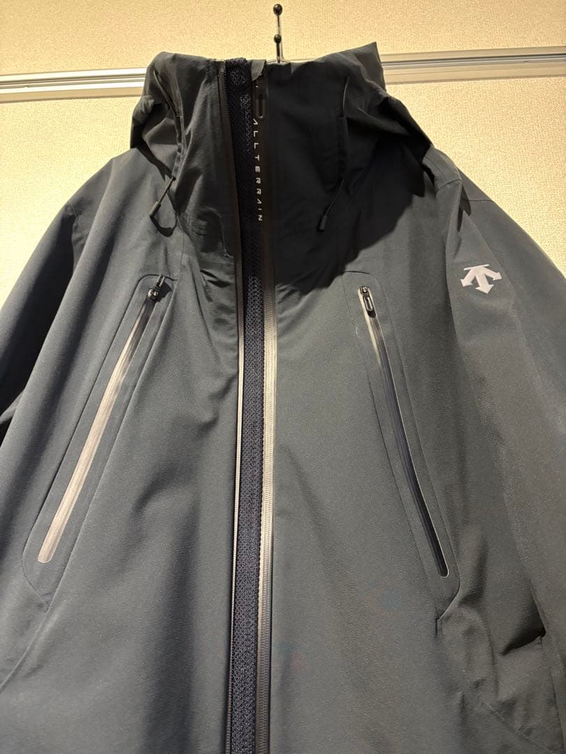 DESCENTE ALLTERRAINデサント オルテライン　クレアス