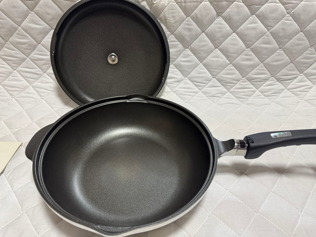 ムスイ　ホームパン　IH